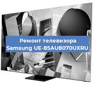 Замена материнской платы на телевизоре Samsung UE-85AU8070UXRU в Краснодаре